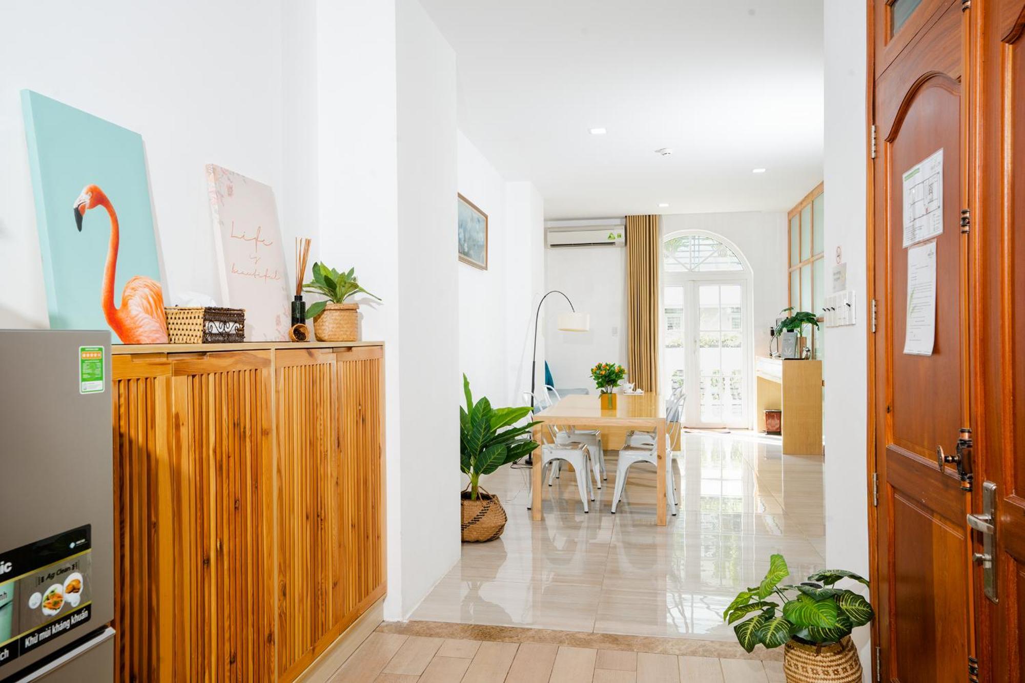 Babylon D3 Serviced Apartment Ho Či Minovo Město Exteriér fotografie