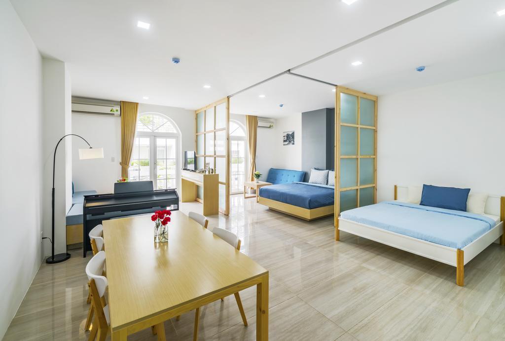 Babylon D3 Serviced Apartment Ho Či Minovo Město Exteriér fotografie
