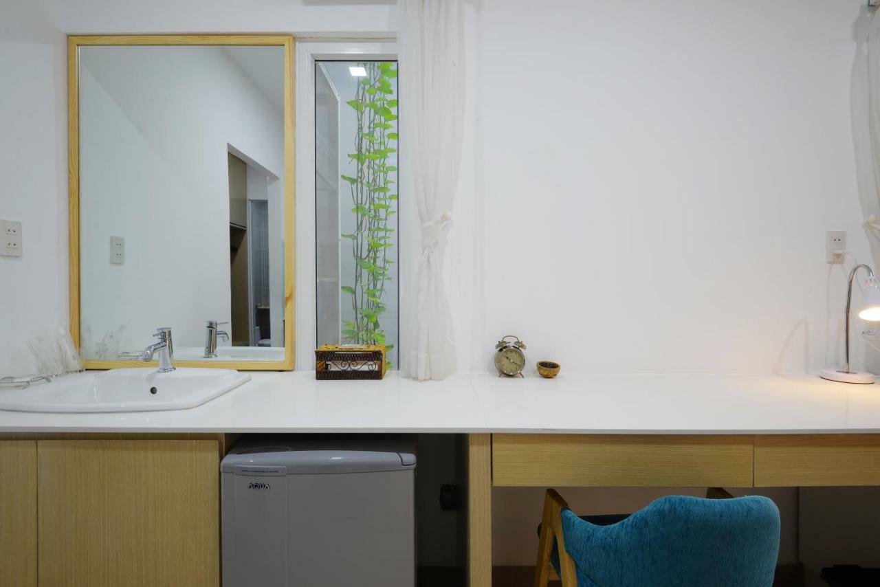 Babylon D3 Serviced Apartment Ho Či Minovo Město Exteriér fotografie