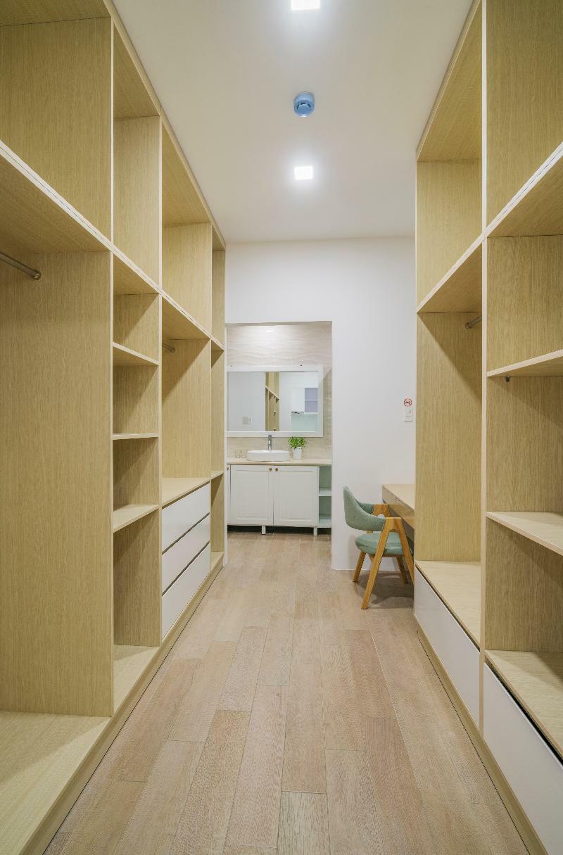 Babylon D3 Serviced Apartment Ho Či Minovo Město Exteriér fotografie