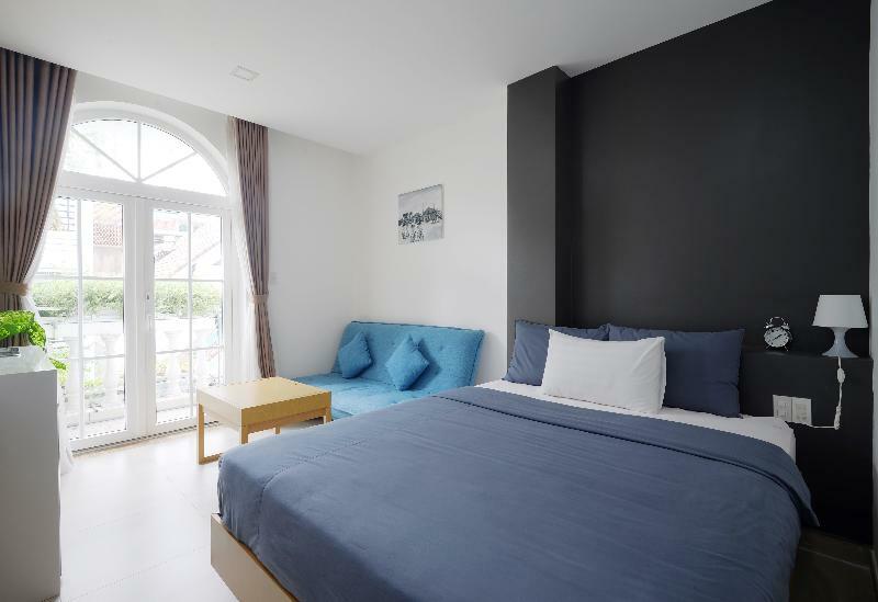 Babylon D3 Serviced Apartment Ho Či Minovo Město Exteriér fotografie